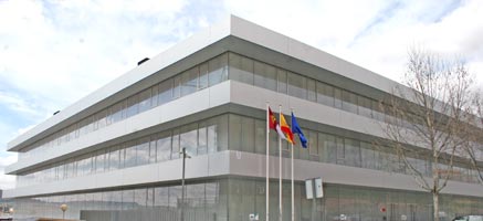 Caama&ntilde;o inaugurar&aacute; este jueves el Palacio de Justicia