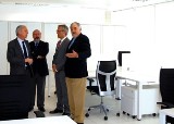 Conde-Pumpido no descarta un aumento de personal en la Fiscalía de Cuenca